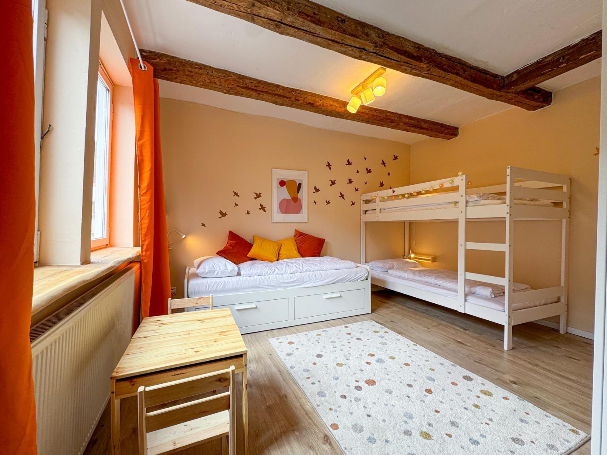 Haus Ludwig - Saniertes Fachwerkhaus Im Harz Holiday home