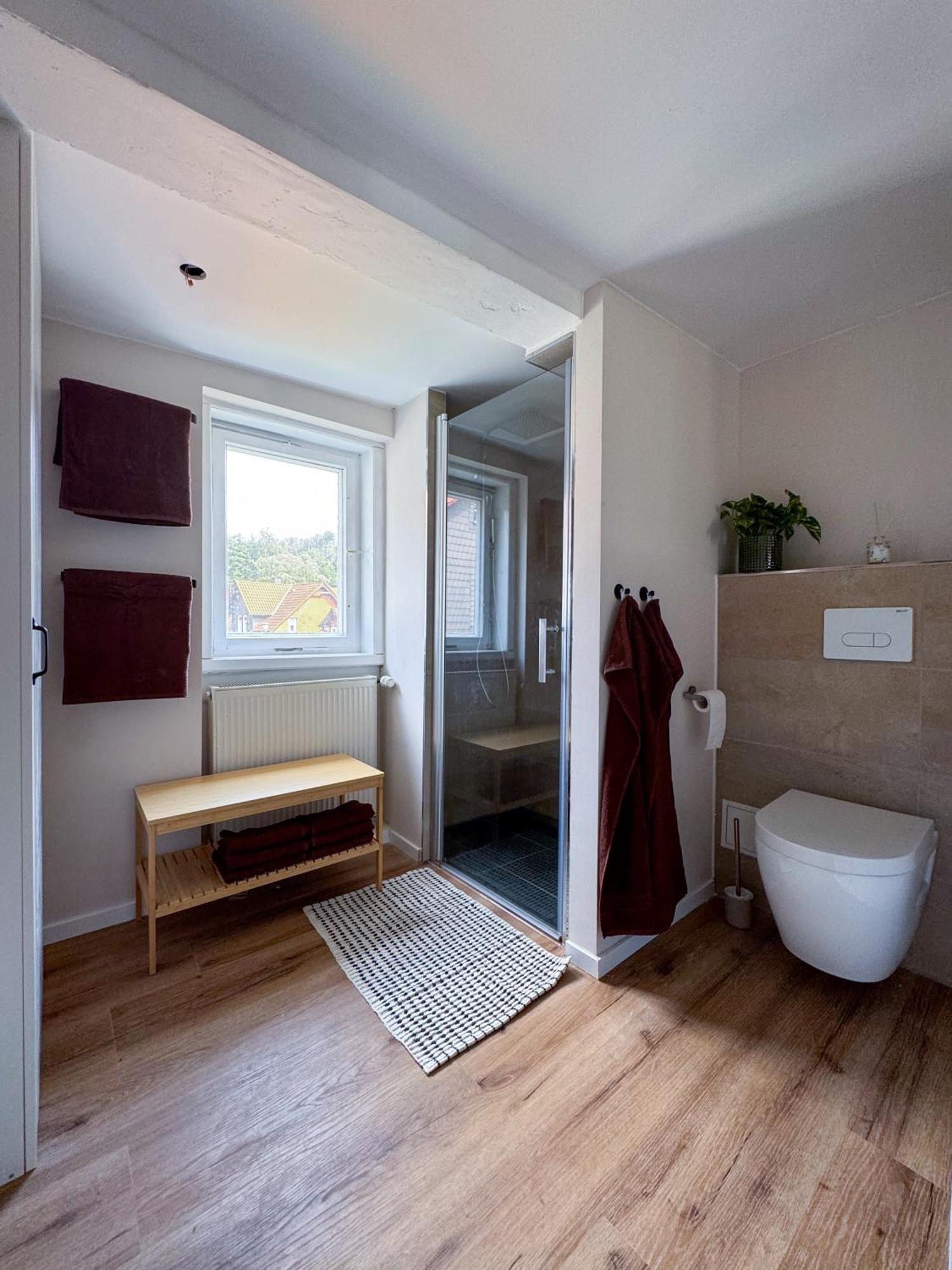 Holiday home Haus Ludwig - Saniertes Fachwerkhaus Im Harz Thale