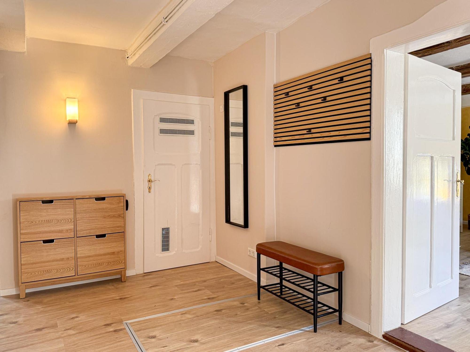 Haus Ludwig - Saniertes Fachwerkhaus Im Harz Holiday home
