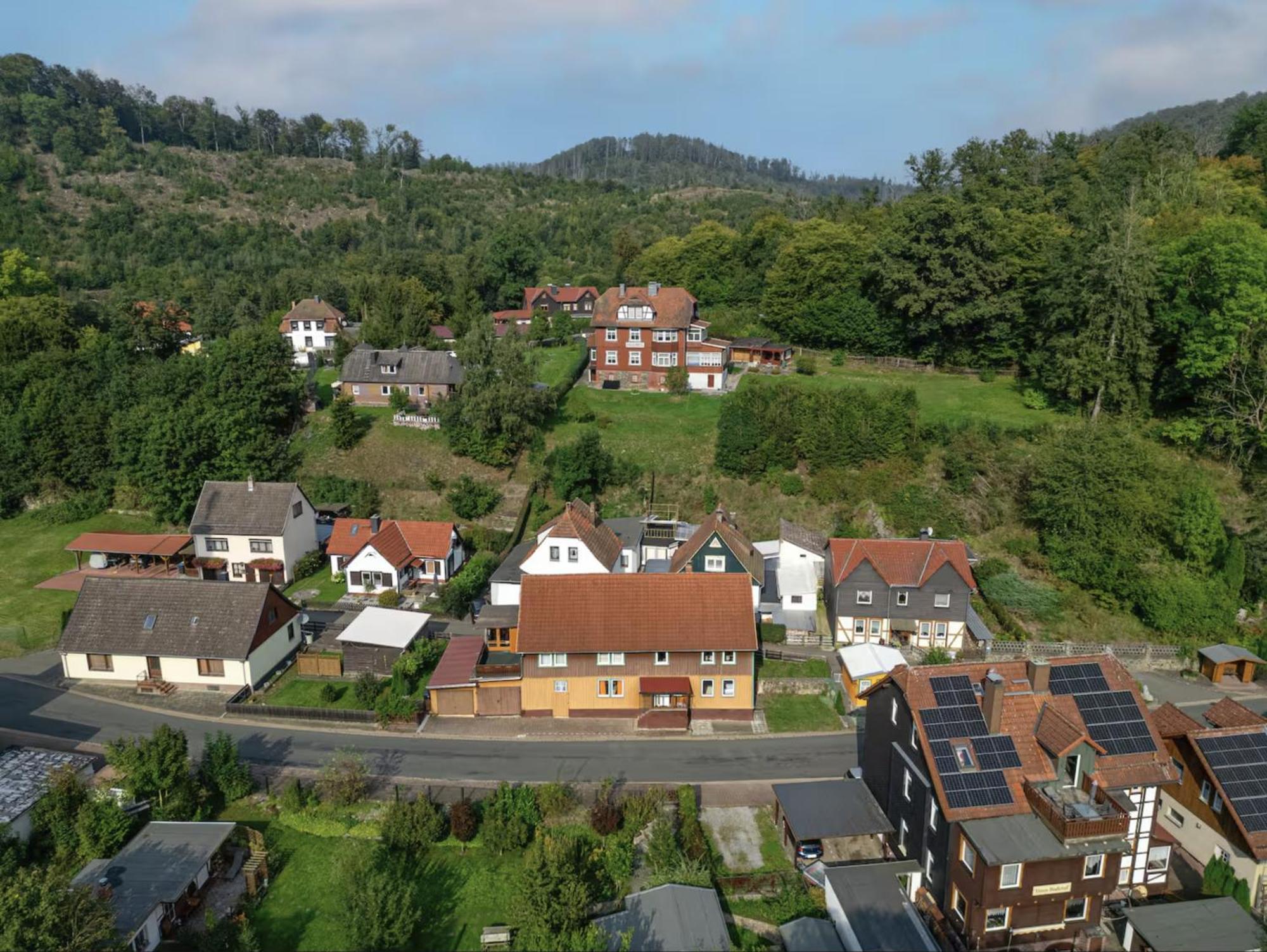 Holiday home Haus Ludwig - Saniertes Fachwerkhaus Im Harz Thale