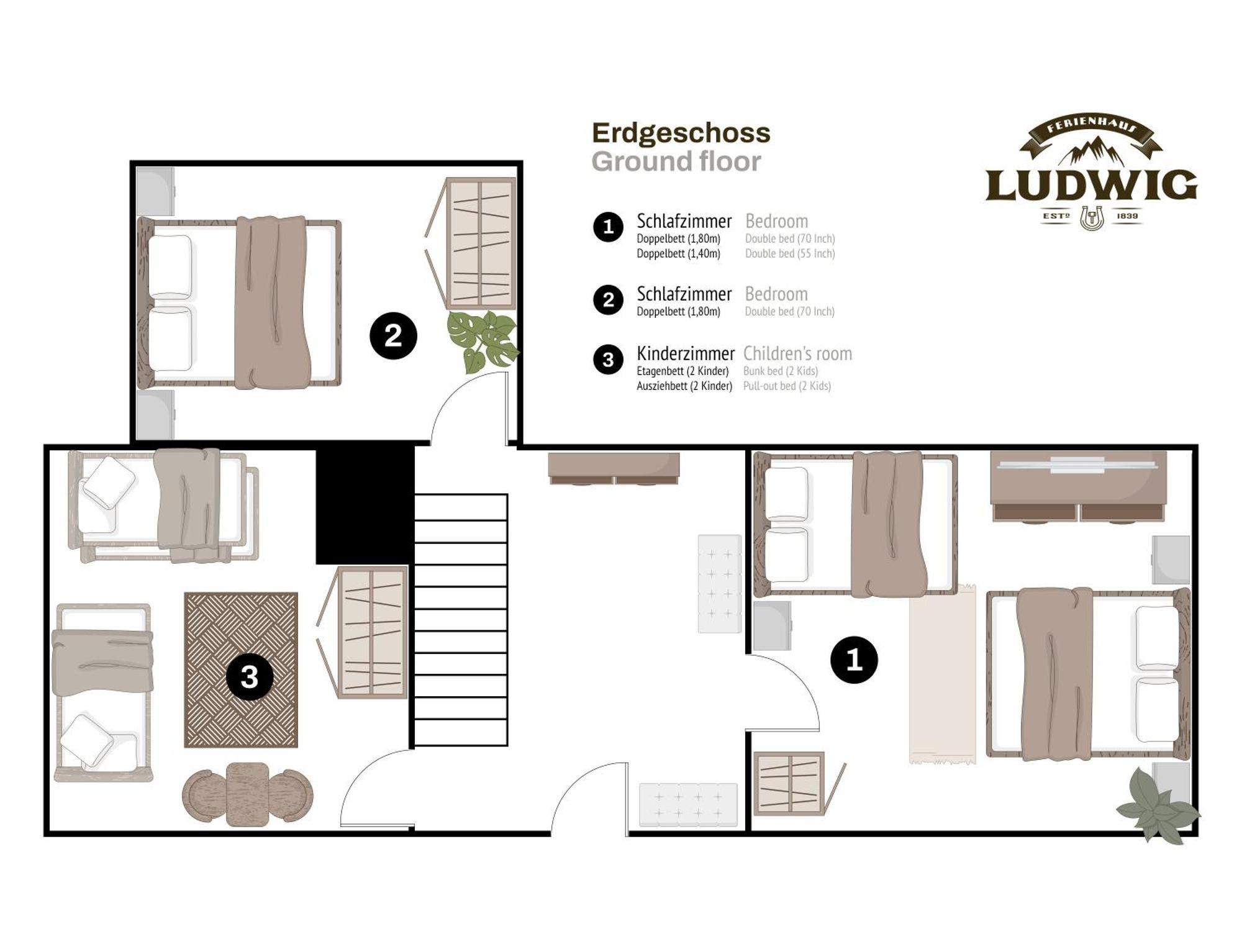 Haus Ludwig - Saniertes Fachwerkhaus Im Harz Holiday home
