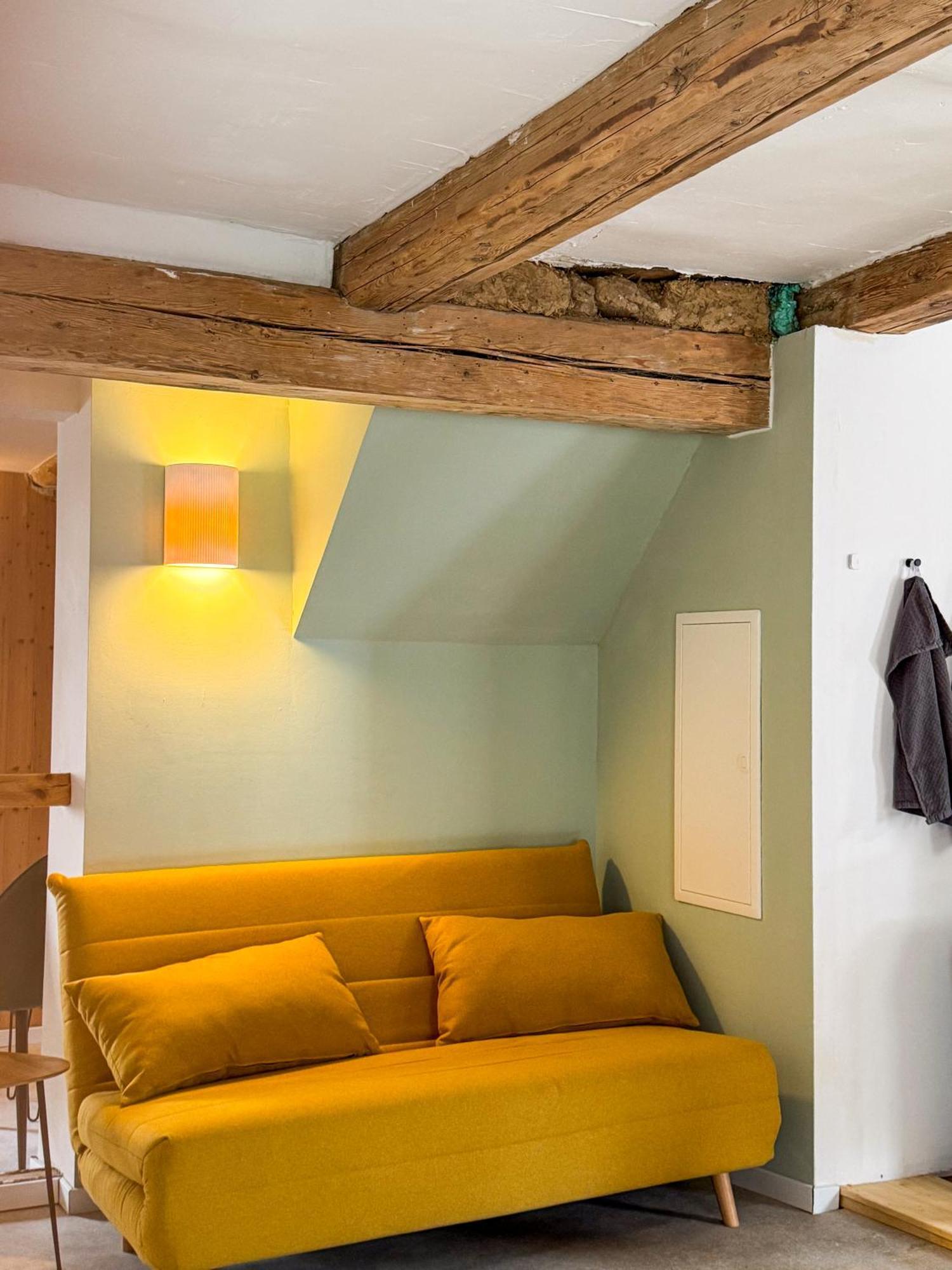 Haus Ludwig - Saniertes Fachwerkhaus Im Harz Holiday home *