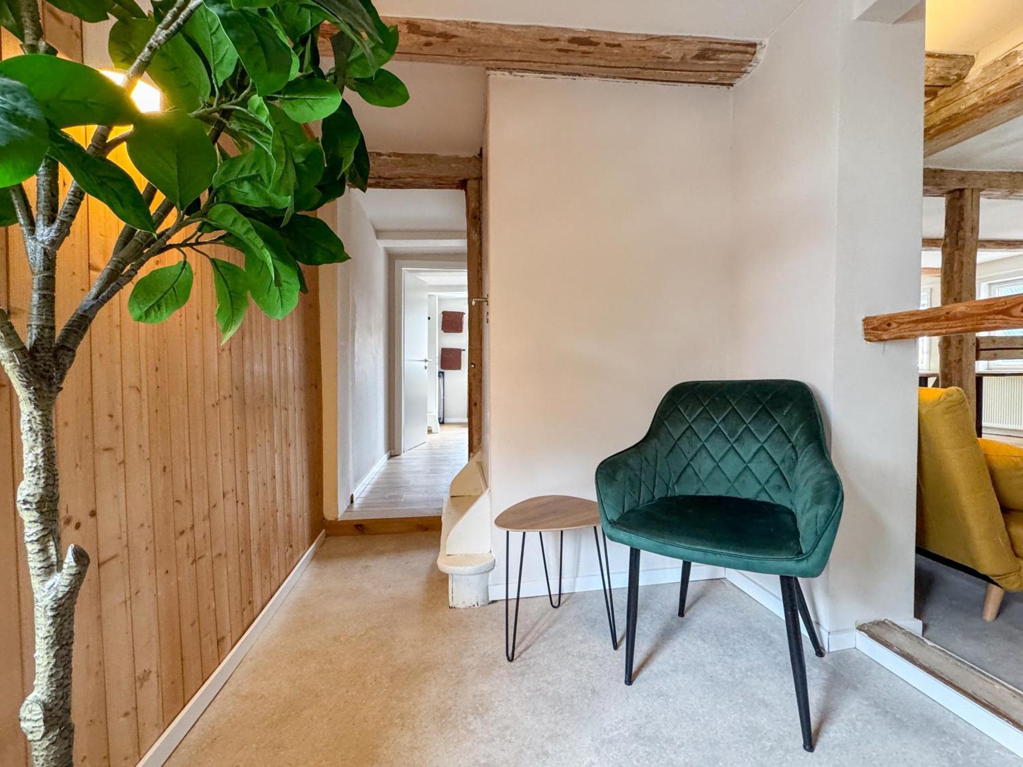 Holiday home Haus Ludwig - Saniertes Fachwerkhaus Im Harz *